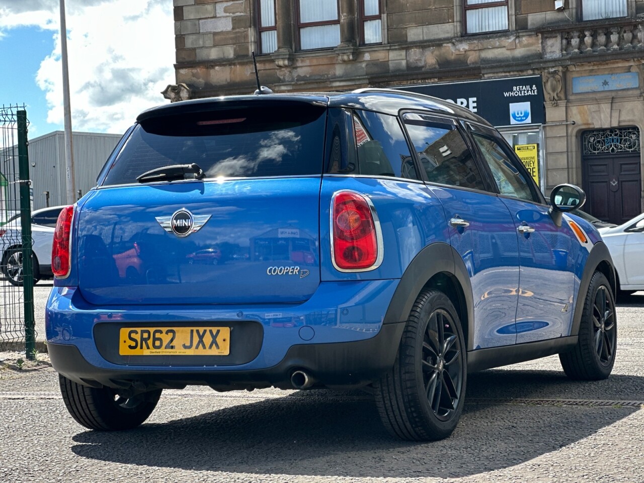 2012 Mini Countryman thumbnail 21
