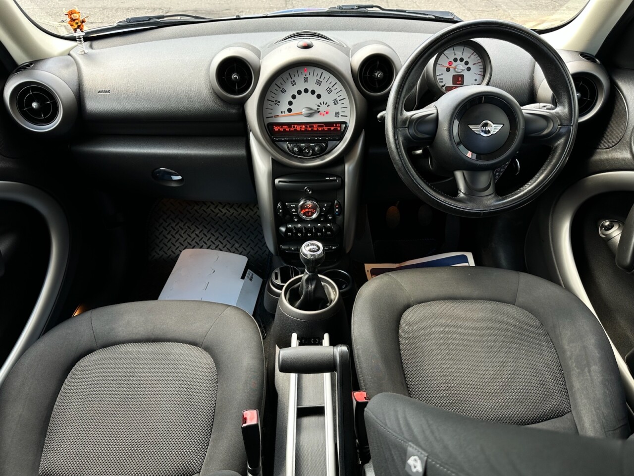 2012 Mini Countryman thumbnail 23