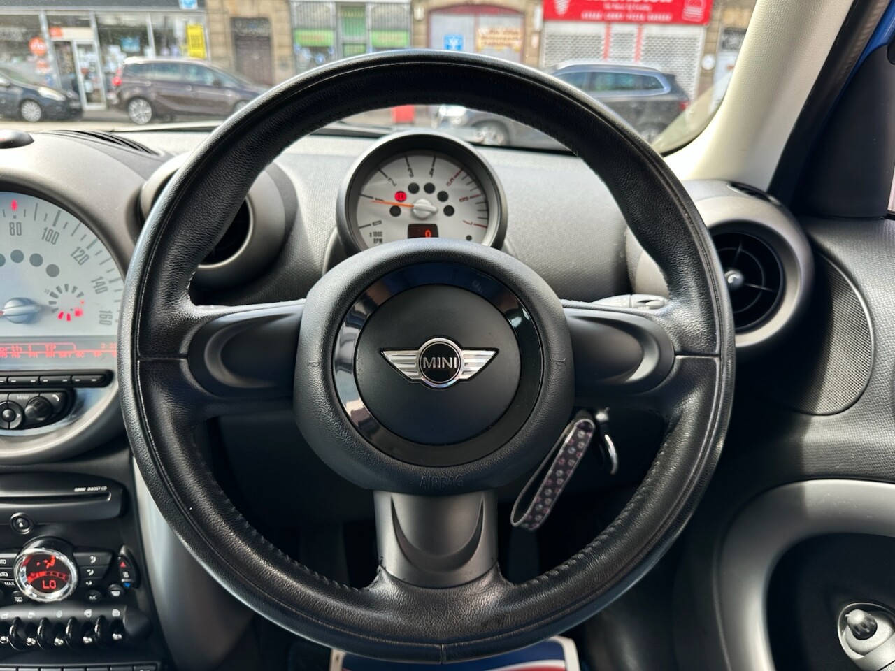 2012 Mini Countryman thumbnail 24