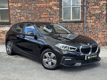2022 BMW 1 SERIES 1.5 118i SE (LCP) Hatchback 5dr Petrol DCT £16990.00
