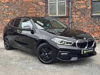 2022 BMW 1 SERIES