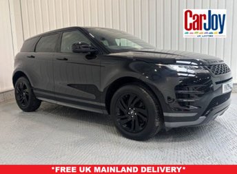 2019 LAND ROVER RANGE ROVER EVOQUE