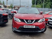 USED 2015 64 NISSAN QASHQAI 1.5 dCi Acenta Premium SUV 5dr Diesel Manual 2WD Euro 5 (s/s) (110 ps) 