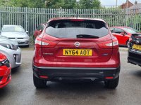 USED 2015 64 NISSAN QASHQAI 1.5 dCi Acenta Premium SUV 5dr Diesel Manual 2WD Euro 5 (s/s) (110 ps) 