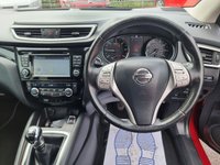 USED 2015 64 NISSAN QASHQAI 1.5 dCi Acenta Premium SUV 5dr Diesel Manual 2WD Euro 5 (s/s) (110 ps) 