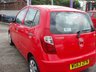 USED 2013 63 HYUNDAI I10 1.2 Classic Hatchback 5dr Petrol Manual Euro 5 (85 bhp) 