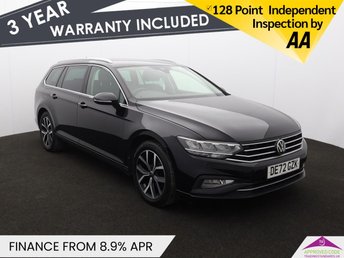2022 VOLKSWAGEN PASSAT