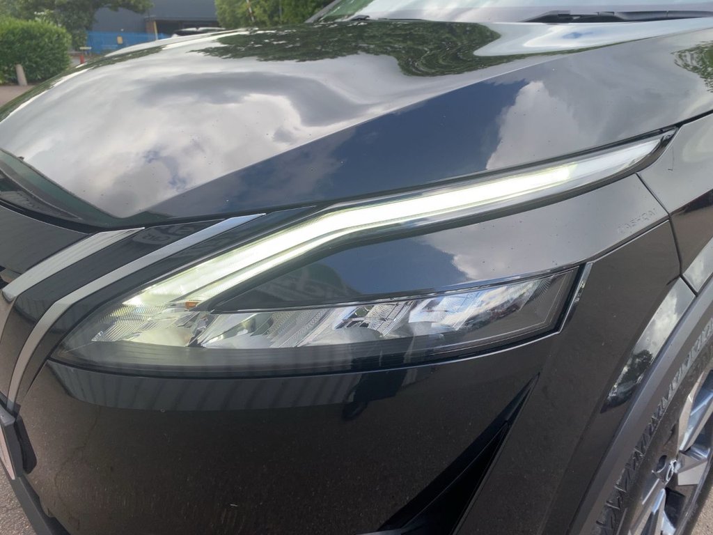 USED 2023 72 NISSAN QASHQAI 1.5 h e-POWER N-Connecta SUV 5dr Petrol Hybrid Auto Euro 6 (s/s) (190 ps) 