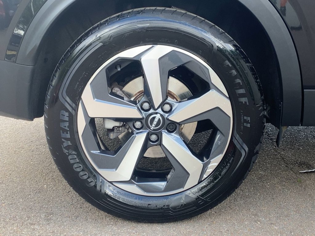 USED 2023 72 NISSAN QASHQAI 1.5 h e-POWER N-Connecta SUV 5dr Petrol Hybrid Auto Euro 6 (s/s) (190 ps) 