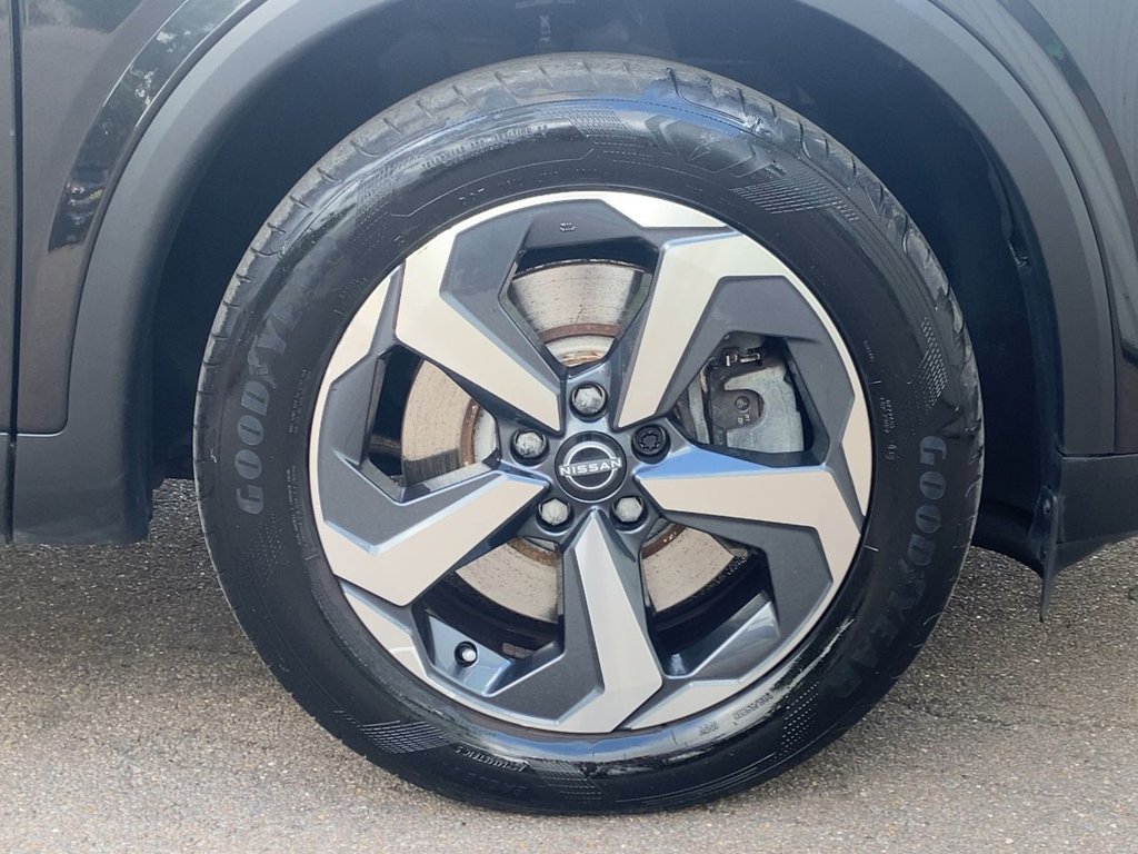 USED 2023 72 NISSAN QASHQAI 1.5 h e-POWER N-Connecta SUV 5dr Petrol Hybrid Auto Euro 6 (s/s) (190 ps) 