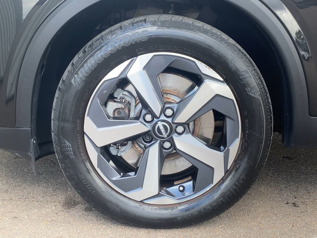 USED 2023 72 NISSAN QASHQAI 1.5 h e-POWER N-Connecta SUV 5dr Petrol Hybrid Auto Euro 6 (s/s) (190 ps) 