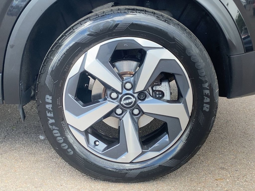 USED 2023 72 NISSAN QASHQAI 1.5 h e-POWER N-Connecta SUV 5dr Petrol Hybrid Auto Euro 6 (s/s) (190 ps) 