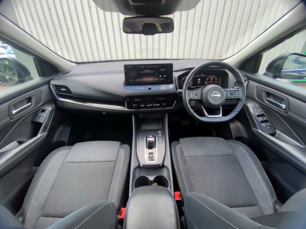 USED 2023 72 NISSAN QASHQAI 1.5 h e-POWER N-Connecta SUV 5dr Petrol Hybrid Auto Euro 6 (s/s) (190 ps) 
