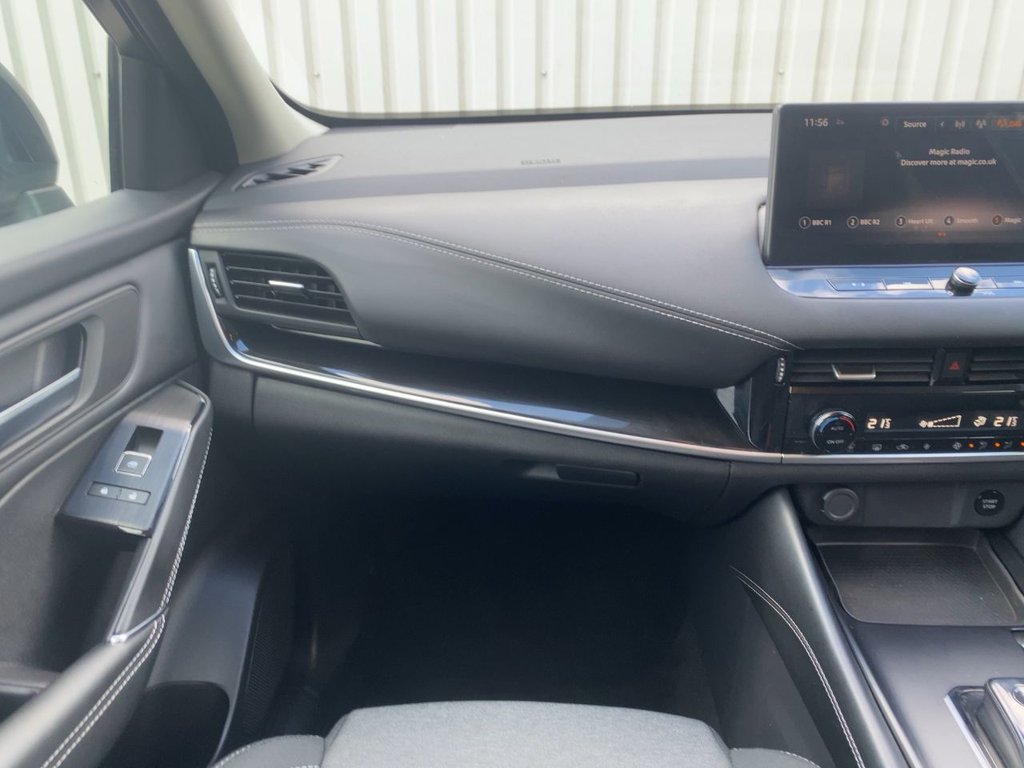 USED 2023 72 NISSAN QASHQAI 1.5 h e-POWER N-Connecta SUV 5dr Petrol Hybrid Auto Euro 6 (s/s) (190 ps) 