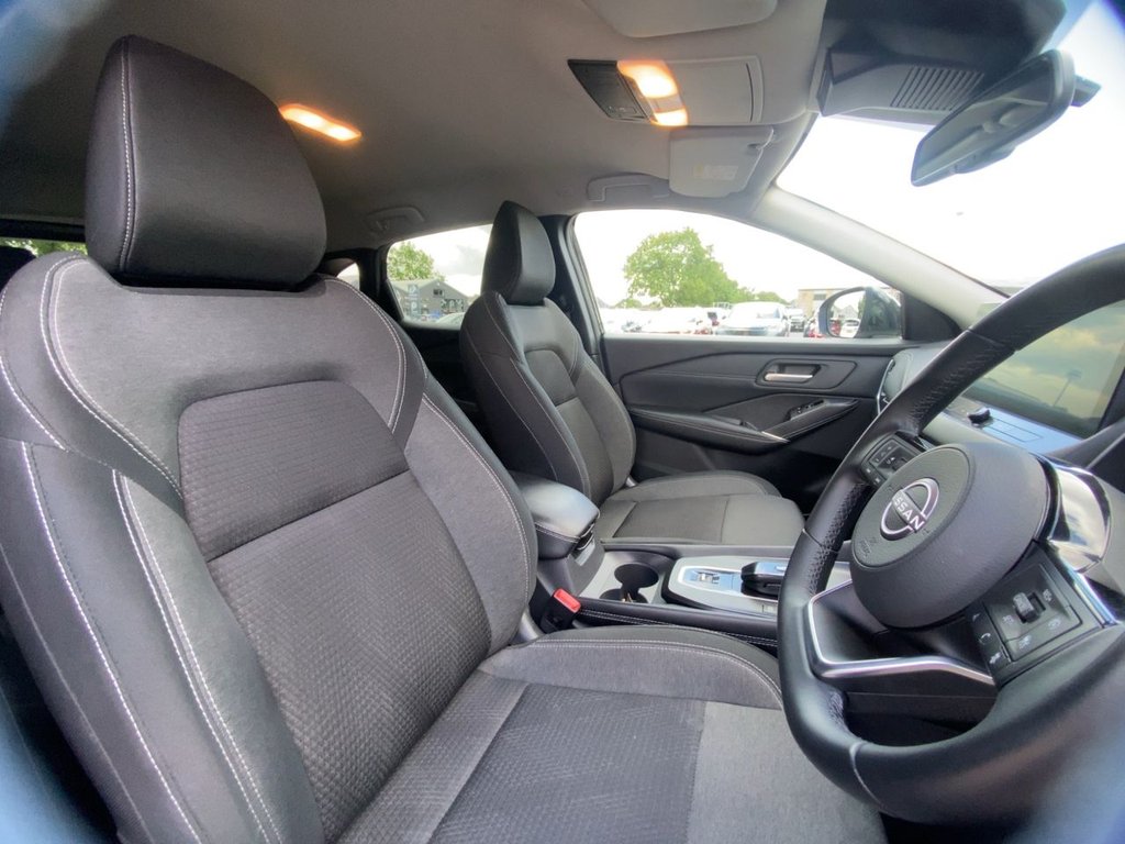 USED 2023 72 NISSAN QASHQAI 1.5 h e-POWER N-Connecta SUV 5dr Petrol Hybrid Auto Euro 6 (s/s) (190 ps) 