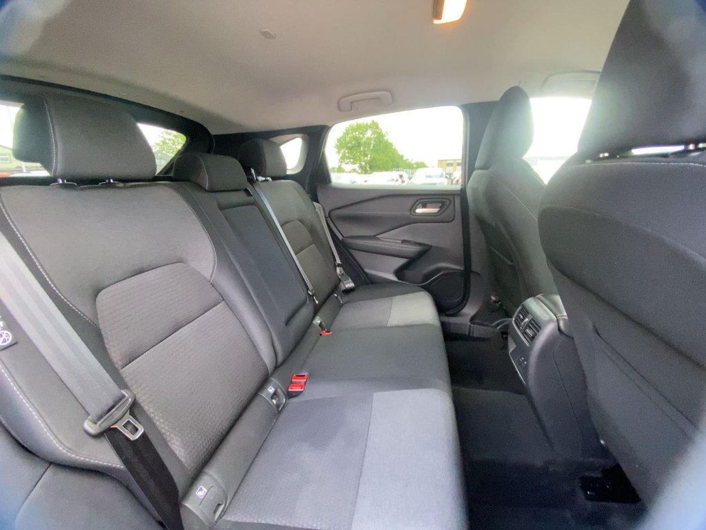 USED 2023 72 NISSAN QASHQAI 1.5 h e-POWER N-Connecta SUV 5dr Petrol Hybrid Auto Euro 6 (s/s) (190 ps) 