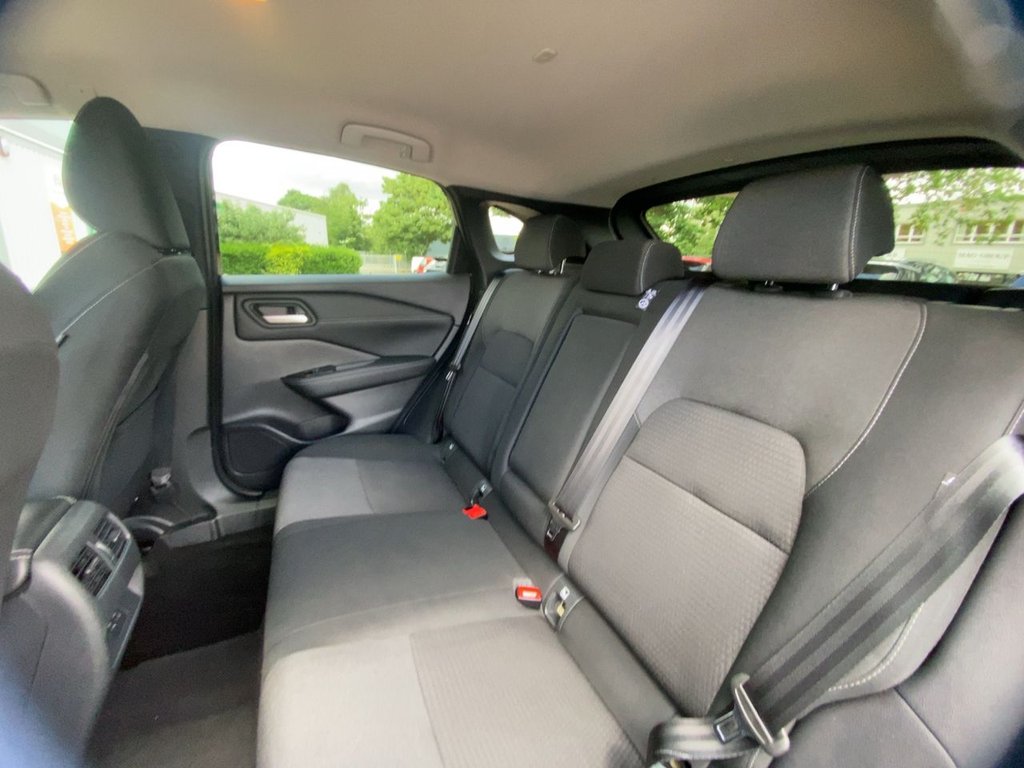 USED 2023 72 NISSAN QASHQAI 1.5 h e-POWER N-Connecta SUV 5dr Petrol Hybrid Auto Euro 6 (s/s) (190 ps) 