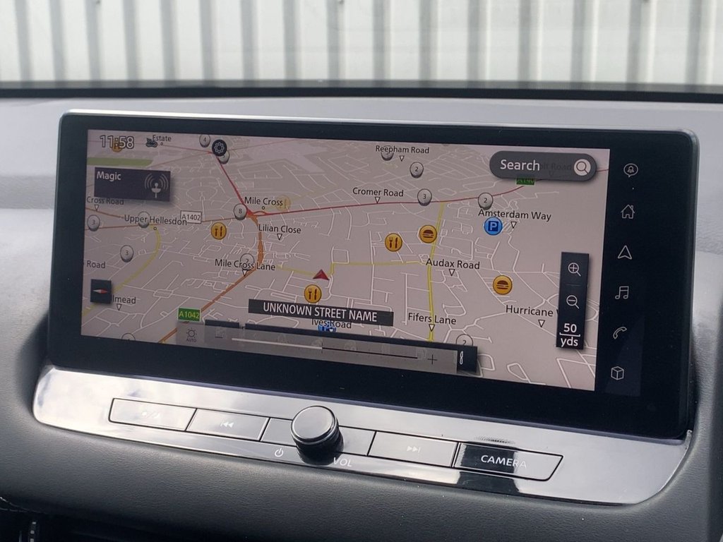 USED 2023 72 NISSAN QASHQAI 1.5 h e-POWER N-Connecta SUV 5dr Petrol Hybrid Auto Euro 6 (s/s) (190 ps) 