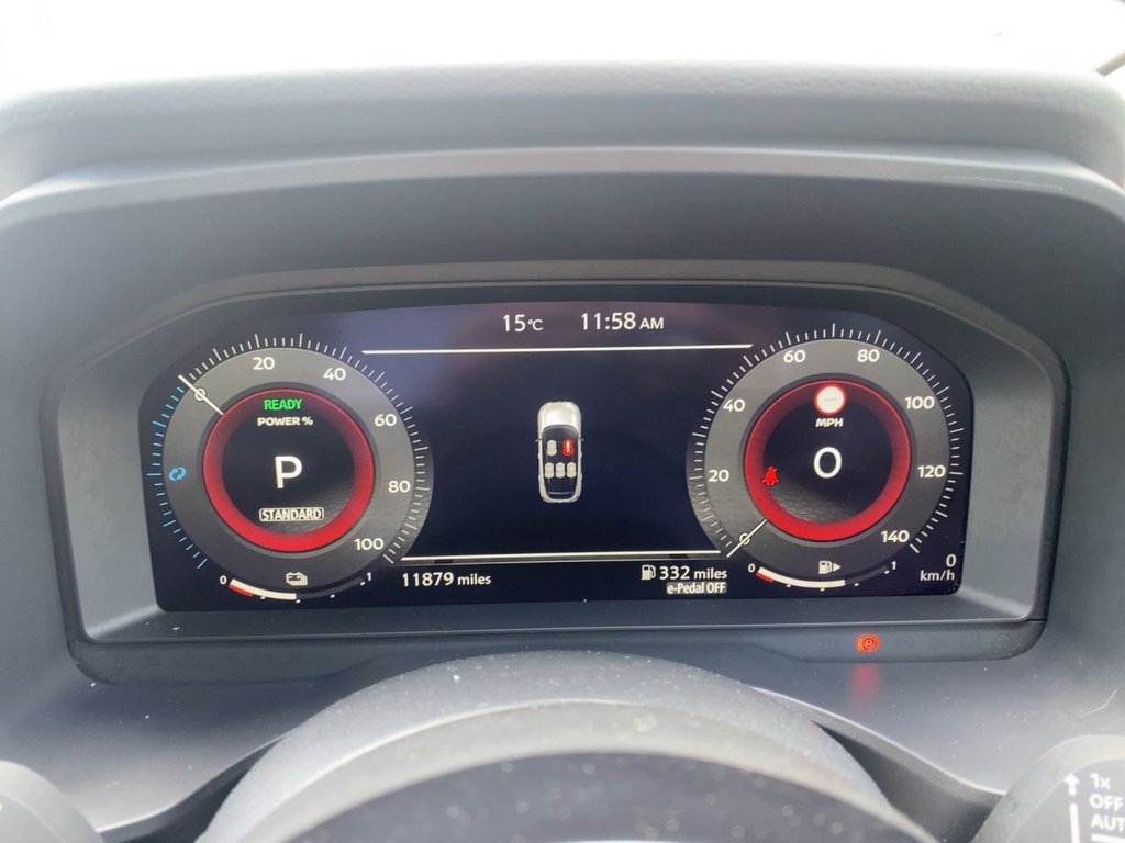 USED 2023 72 NISSAN QASHQAI 1.5 h e-POWER N-Connecta SUV 5dr Petrol Hybrid Auto Euro 6 (s/s) (190 ps) 