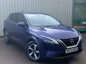 2023 NISSAN QASHQAI