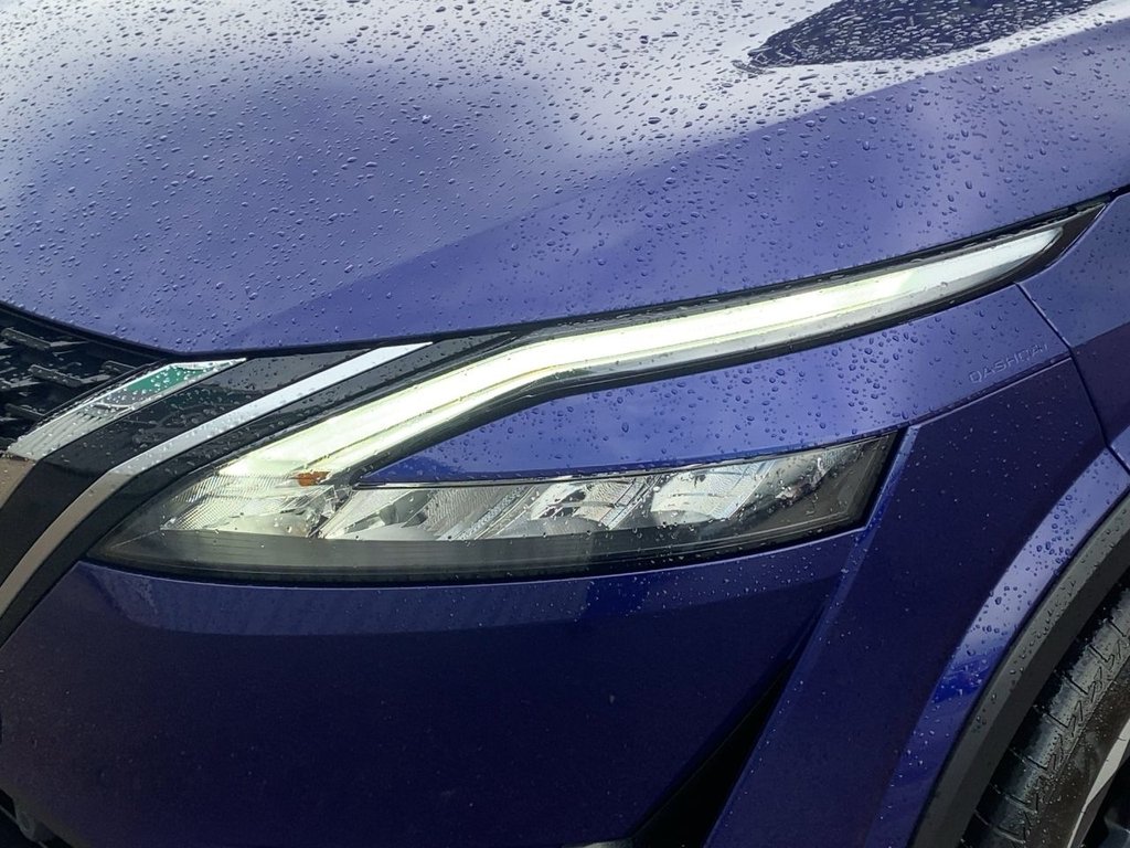 USED 2023 23 NISSAN QASHQAI 1.3 DIG-T MHEV N-Connecta SUV 5dr Petrol Hybrid Manual Euro 6 (s/s) (140 ps) 360&deg;CAMERA+CARPLAY+NAV+CRUISE