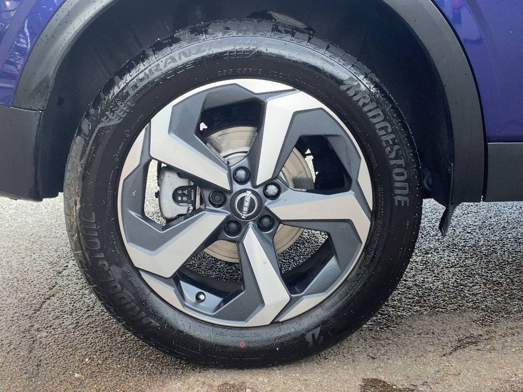 USED 2023 23 NISSAN QASHQAI 1.3 DIG-T MHEV N-Connecta SUV 5dr Petrol Hybrid Manual Euro 6 (s/s) (140 ps) 360&deg;CAMERA+CARPLAY+NAV+CRUISE