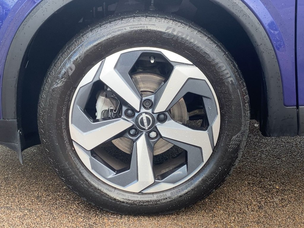 USED 2023 23 NISSAN QASHQAI 1.3 DIG-T MHEV N-Connecta SUV 5dr Petrol Hybrid Manual Euro 6 (s/s) (140 ps) 360&deg;CAMERA+CARPLAY+NAV+CRUISE