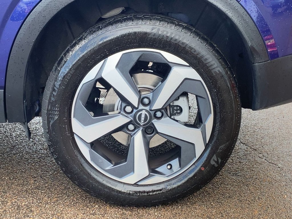 USED 2023 23 NISSAN QASHQAI 1.3 DIG-T MHEV N-Connecta SUV 5dr Petrol Hybrid Manual Euro 6 (s/s) (140 ps) 360&deg;CAMERA+CARPLAY+NAV+CRUISE
