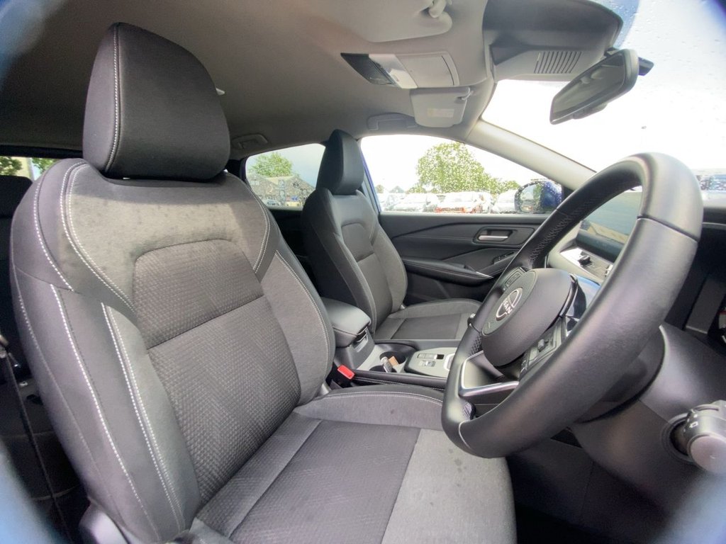 USED 2023 23 NISSAN QASHQAI 1.3 DIG-T MHEV N-Connecta SUV 5dr Petrol Hybrid Manual Euro 6 (s/s) (140 ps) 360&deg;CAMERA+CARPLAY+NAV+CRUISE