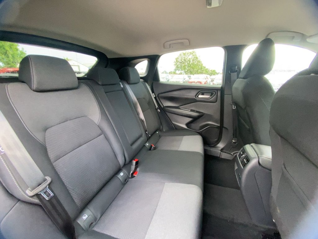 USED 2023 23 NISSAN QASHQAI 1.3 DIG-T MHEV N-Connecta SUV 5dr Petrol Hybrid Manual Euro 6 (s/s) (140 ps) 360&deg;CAMERA+CARPLAY+NAV+CRUISE