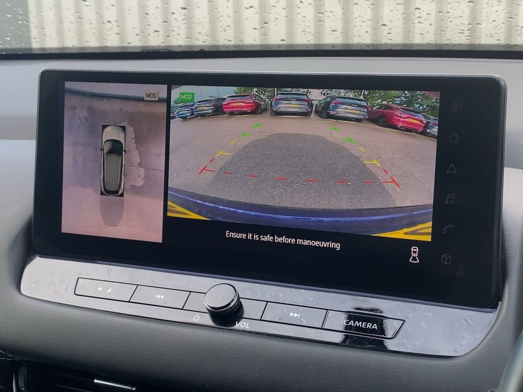 USED 2023 23 NISSAN QASHQAI 1.3 DIG-T MHEV N-Connecta SUV 5dr Petrol Hybrid Manual Euro 6 (s/s) (140 ps) 360&deg;CAMERA+CARPLAY+NAV+CRUISE