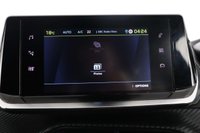 USED 2023 23 PEUGEOT E-2008 50kWh Active Premium + SUV 5dr Electric Auto (7kW Charger) (136 ps) 1 OWNER, APPLE CAR PLAY
