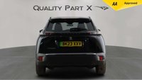 USED 2023 23 PEUGEOT E-2008 50kWh Active Premium + SUV 5dr Electric Auto (7kW Charger) (136 ps) 1 OWNER, APPLE CAR PLAY