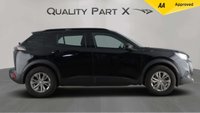 USED 2023 23 PEUGEOT E-2008 50kWh Active Premium + SUV 5dr Electric Auto (7kW Charger) (136 ps) 1 OWNER, APPLE CAR PLAY