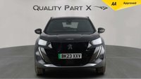USED 2023 23 PEUGEOT E-2008 50kWh Active Premium + SUV 5dr Electric Auto (7kW Charger) (136 ps) 1 OWNER, APPLE CAR PLAY