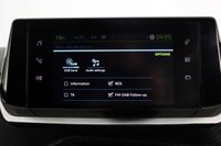 USED 2023 23 PEUGEOT E-2008 50kWh Active Premium + SUV 5dr Electric Auto (7kW Charger) (136 ps) 1 OWNER, APPLE CAR PLAY