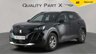 USED 2023 23 PEUGEOT E-2008 50kWh Active Premium + SUV 5dr Electric Auto (7kW Charger) (136 ps) 1 OWNER, APPLE CAR PLAY