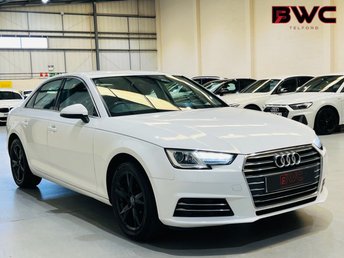 2016 AUDI A4