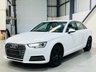 USED 2016 16 AUDI A4 1.4 TFSI Sport Saloon 4dr Petrol Manual Euro 6 (s/s) (150 ps) Ibis White | Charcoal Sport Interior | Gloss Black Wheels | Bluetooth Media | Sat Nav | ULEZ OK