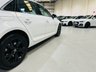 USED 2016 16 AUDI A4 1.4 TFSI Sport Saloon 4dr Petrol Manual Euro 6 (s/s) (150 ps) Ibis White | Charcoal Sport Interior | Gloss Black Wheels | Bluetooth Media | Sat Nav | ULEZ OK