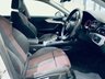 USED 2016 16 AUDI A4 1.4 TFSI Sport Saloon 4dr Petrol Manual Euro 6 (s/s) (150 ps) Ibis White | Charcoal Sport Interior | Gloss Black Wheels | Bluetooth Media | Sat Nav | ULEZ OK