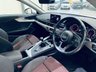 USED 2016 16 AUDI A4 1.4 TFSI Sport Saloon 4dr Petrol Manual Euro 6 (s/s) (150 ps) Ibis White | Charcoal Sport Interior | Gloss Black Wheels | Bluetooth Media | Sat Nav | ULEZ OK