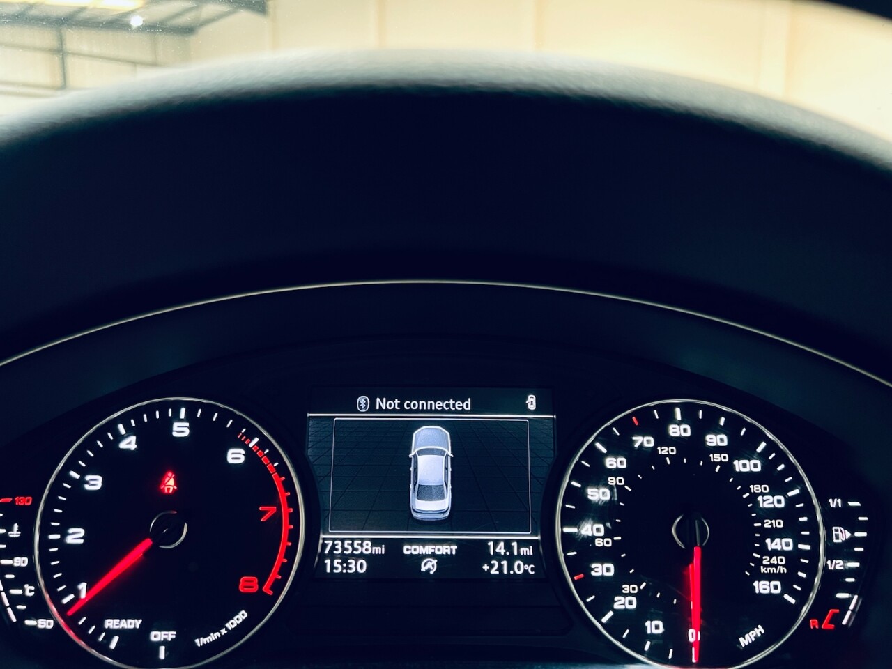 2016 Audi A4 thumbnail 3