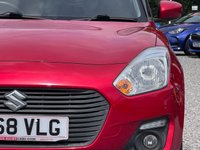 USED 2019 68 SUZUKI SWIFT 1.0 Boosterjet SZ-T 5dr - LOW MILEAGE R/CAM | APPLE CARPLAY | DAB