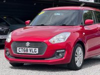 USED 2019 68 SUZUKI SWIFT 1.0 Boosterjet SZ-T 5dr - LOW MILEAGE R/CAM | APPLE CARPLAY | DAB