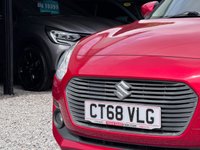 USED 2019 68 SUZUKI SWIFT 1.0 Boosterjet SZ-T 5dr - LOW MILEAGE R/CAM | APPLE CARPLAY | DAB