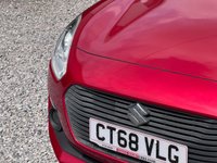 USED 2019 68 SUZUKI SWIFT 1.0 Boosterjet SZ-T 5dr - LOW MILEAGE R/CAM | APPLE CARPLAY | DAB
