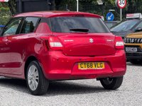 USED 2019 68 SUZUKI SWIFT 1.0 Boosterjet SZ-T 5dr - LOW MILEAGE R/CAM | APPLE CARPLAY | DAB