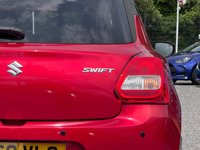 USED 2019 68 SUZUKI SWIFT 1.0 Boosterjet SZ-T 5dr - LOW MILEAGE R/CAM | APPLE CARPLAY | DAB