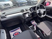 USED 2019 68 SUZUKI SWIFT 1.0 Boosterjet SZ-T 5dr - LOW MILEAGE R/CAM | APPLE CARPLAY | DAB